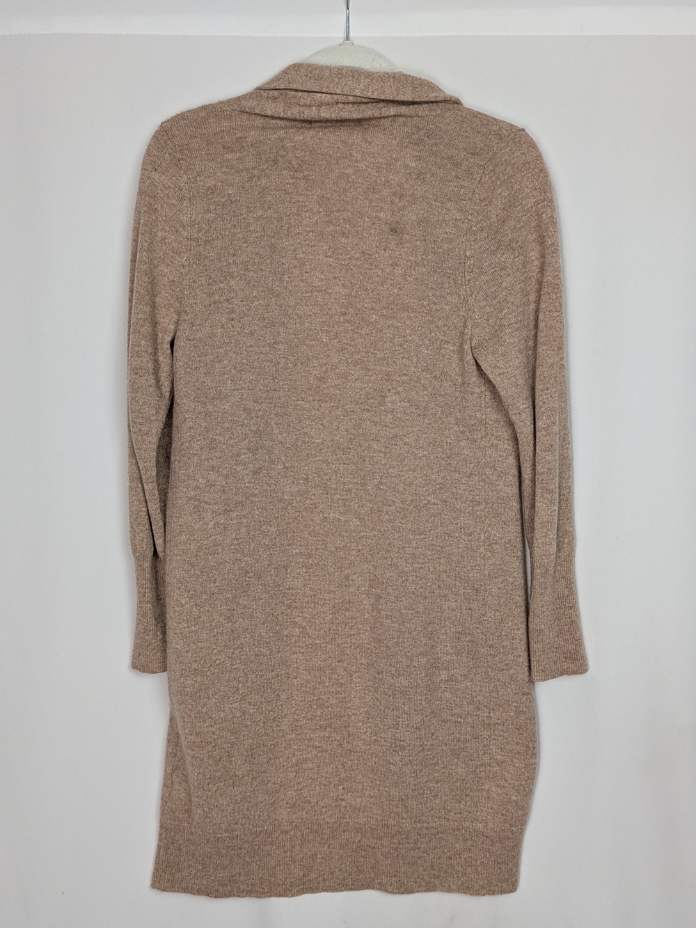 Quince Mongolian Cashmere Duster - Picture 3 of 10
